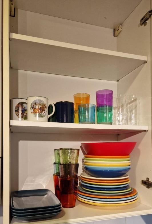 Ferienwohnung Cecchi'S Florence Gem Only Self Check-In Exterior foto