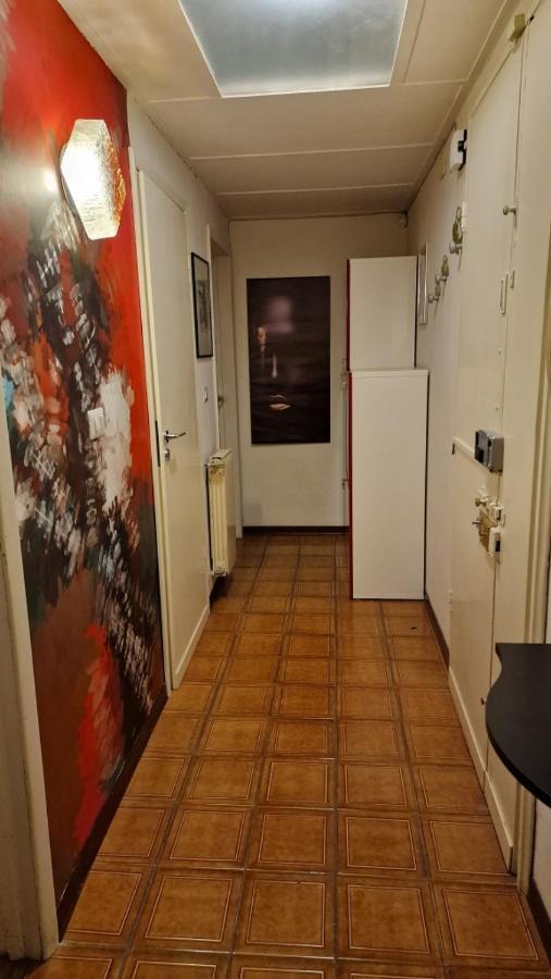 Ferienwohnung Cecchi'S Florence Gem Only Self Check-In Exterior foto