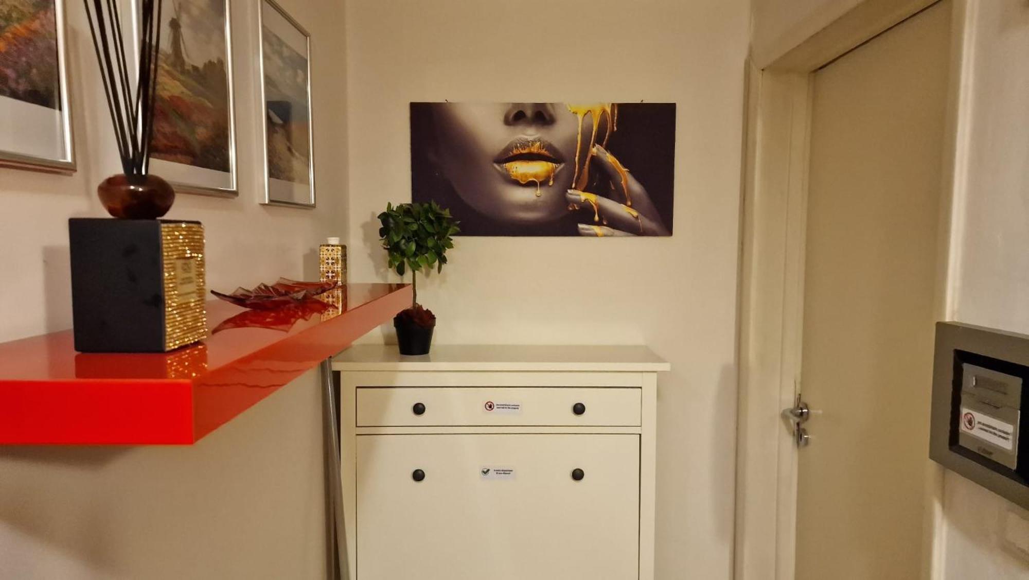 Ferienwohnung Cecchi'S Florence Gem Only Self Check-In Exterior foto